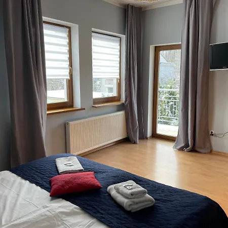 Gosciniec Witomino Bed and breakfast Gdynia