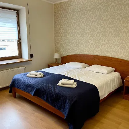 Bed and breakfast Gosciniec Witomino