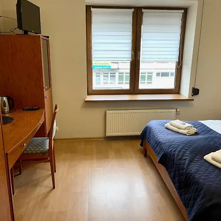 Gosciniec Witomino 2* Gdynia