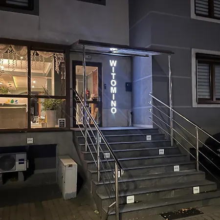 Gosciniec Witomino فندق مبيت وإفطار 3*
