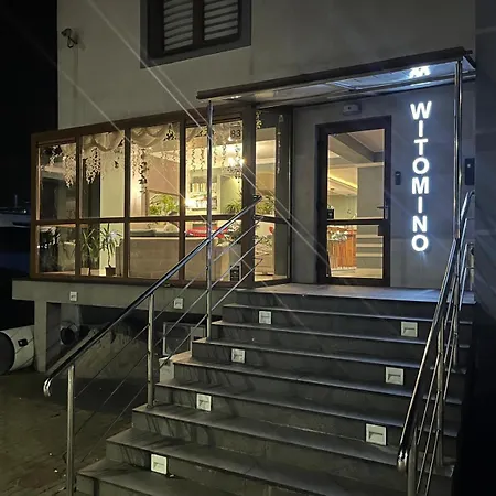 Gosciniec Witomino 3*