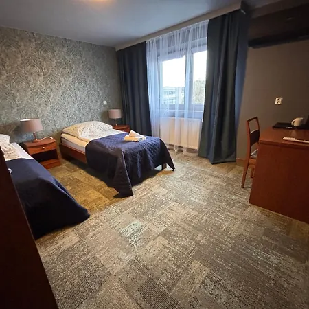 Bed & Breakfast Gosciniec Witomino