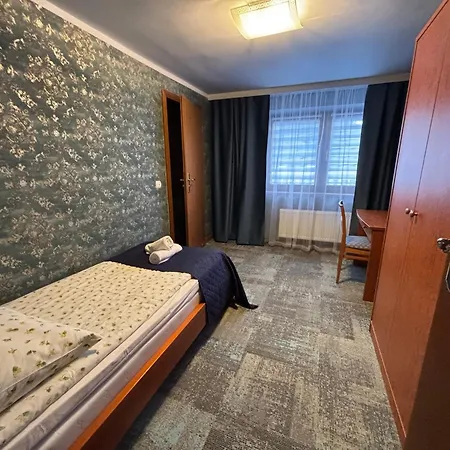 Bed & Breakfast Gosciniec Witomino