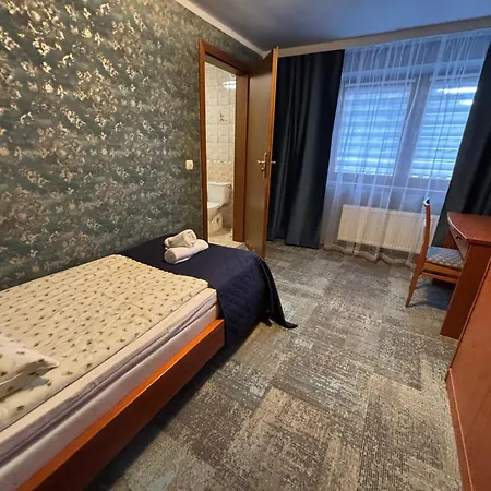 Gosciniec Witomino Gdynia