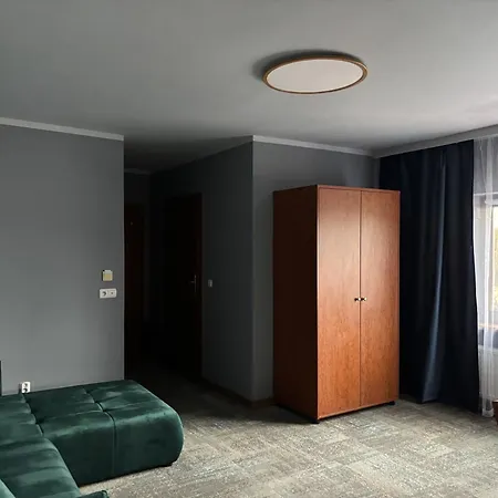 Alojamento de Acomodação e Pequeno-almoço Gosciniec Witomino 3*