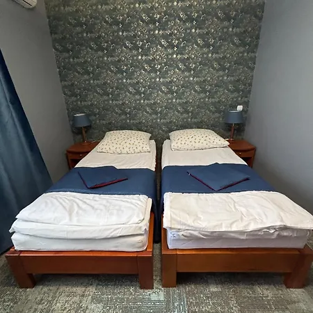 فندق مبيت وإفطار Gosciniec Witomino غدينيا