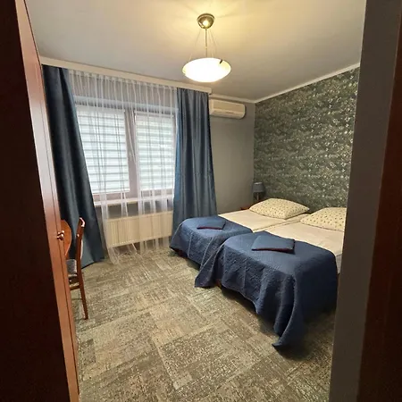 Gosciniec Witomino 3*