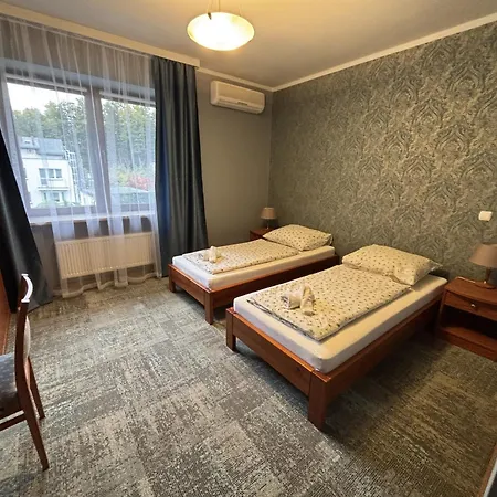 Gosciniec Witomino 3* غدينيا