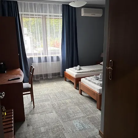 Oda ve Kahvaltı Gosciniec Witomino