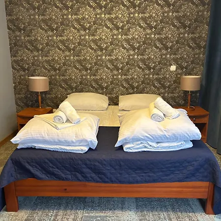 Gosciniec Witomino Oda ve Kahvaltı Gdynia