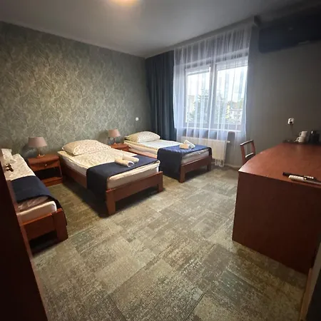 Gosciniec Witomino 3* غدينيا