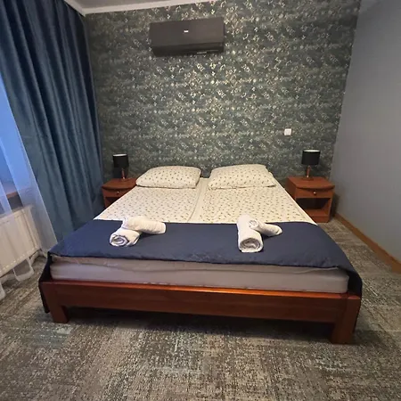 فندق مبيت وإفطار Gosciniec Witomino 3*