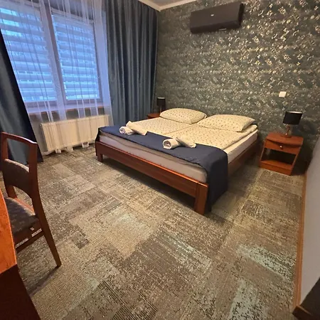 Gosciniec Witomino Alojamento de Acomodação e Pequeno-almoço Gdynia