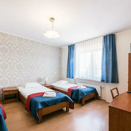 Gosciniec Witomino Couette-café Gdynia