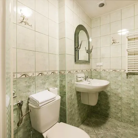 Gosciniec Witomino Couette-café 2*