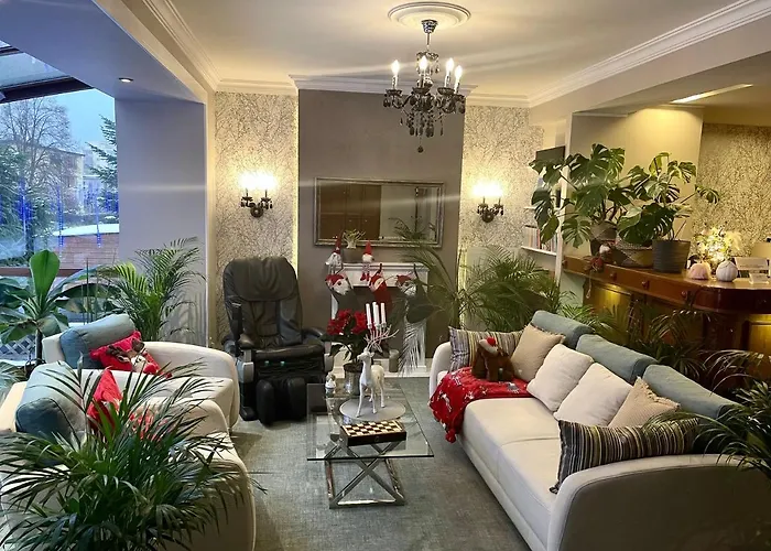 Gosciniec Witomino فندق مبيت وإفطار غدينيا