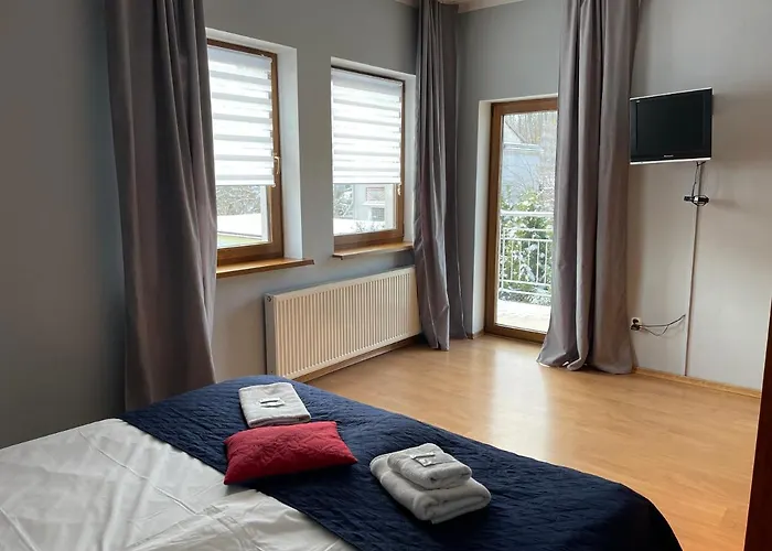 Gosciniec Witomino فندق مبيت وإفطار غدينيا