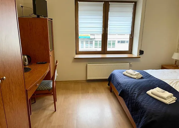 Gosciniec Witomino 3* غدينيا