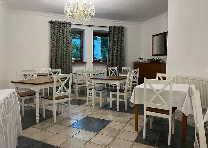 Gosciniec Witomino فندق مبيت وإفطار