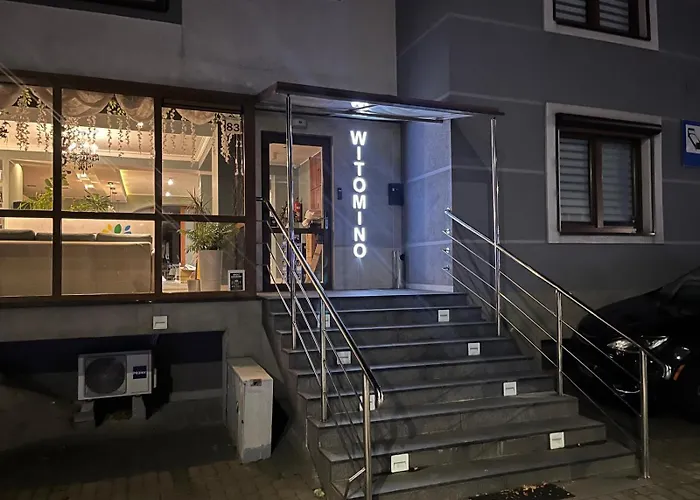 Gosciniec Witomino فندق مبيت وإفطار 3*