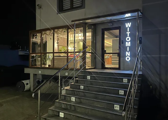 Gosciniec Witomino 3*