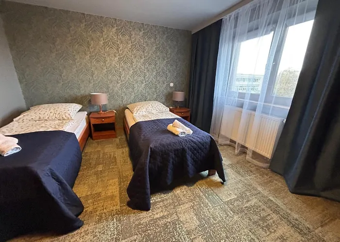 فندق مبيت وإفطار Gosciniec Witomino غدينيا