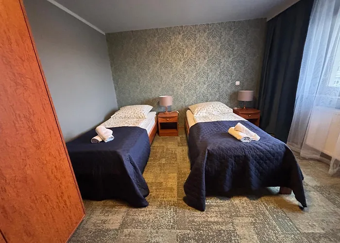 Gosciniec Witomino 3*