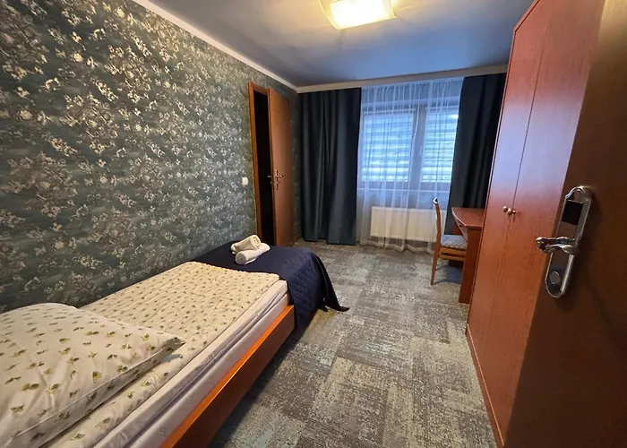 فندق مبيت وإفطار Gosciniec Witomino