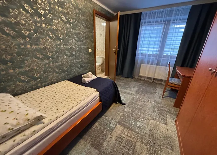 Gosciniec Witomino غدينيا