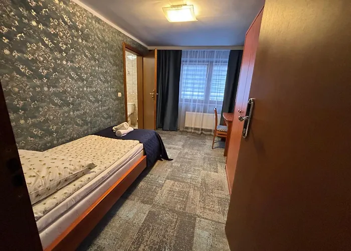 Gosciniec Witomino 3* غدينيا