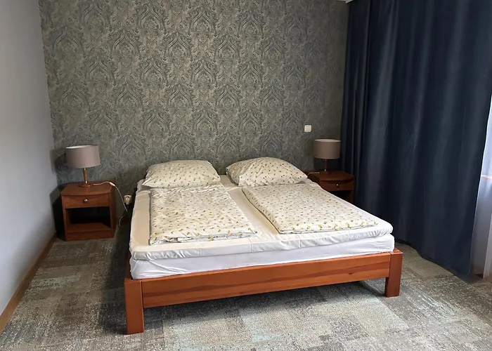 فندق مبيت وإفطار Gosciniec Witomino غدينيا