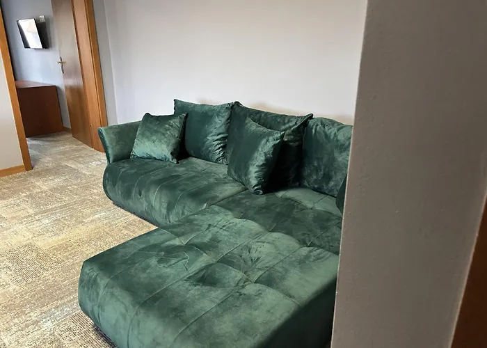 فندق مبيت وإفطار Gosciniec Witomino