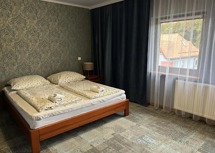 Gosciniec Witomino 3* غدينيا