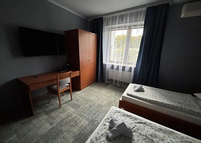 فندق مبيت وإفطار Gosciniec Witomino