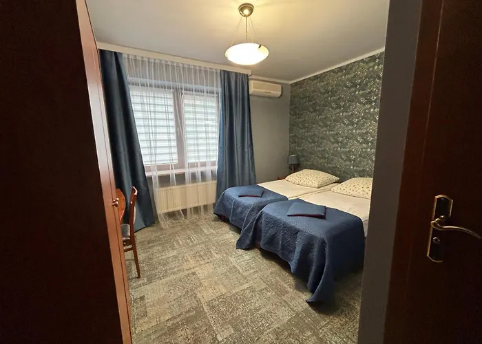 Gosciniec Witomino 3*