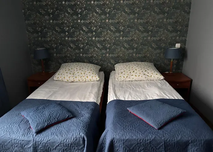 فندق مبيت وإفطار Gosciniec Witomino