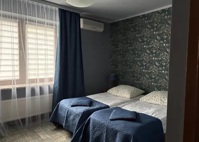 Gosciniec Witomino فندق مبيت وإفطار 3*