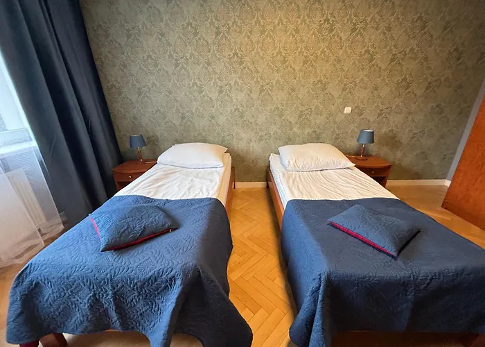 Gosciniec Witomino 3* غدينيا