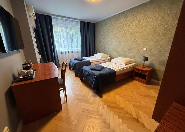 Gosciniec Witomino 3* غدينيا