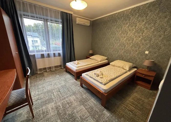 Gosciniec Witomino 3* غدينيا