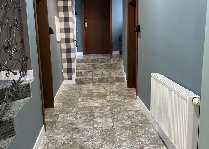 فندق مبيت وإفطار Gosciniec Witomino