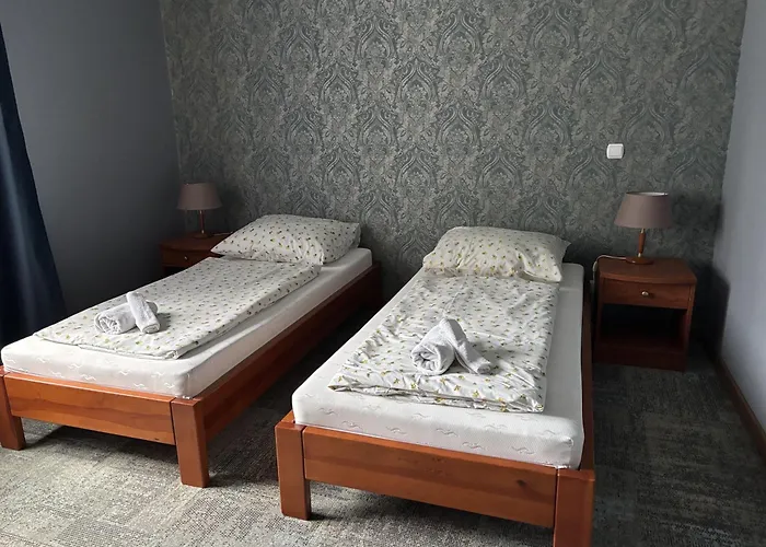 Gosciniec Witomino 3*