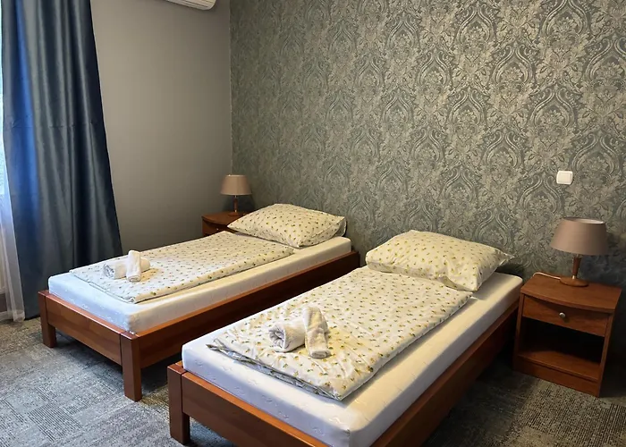 Gosciniec Witomino 3* غدينيا