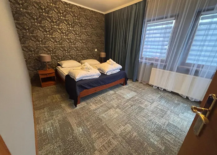 Gosciniec Witomino فندق مبيت وإفطار غدينيا