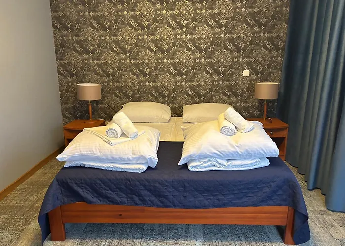 Gosciniec Witomino فندق مبيت وإفطار غدينيا