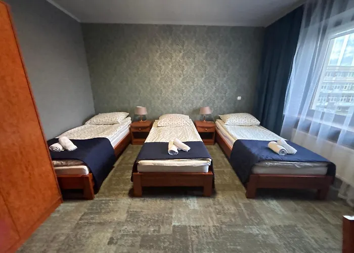 فندق مبيت وإفطار Gosciniec Witomino