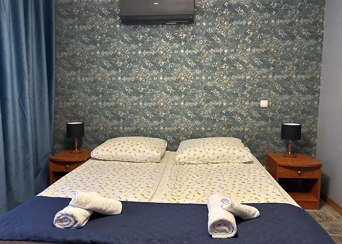 Gosciniec Witomino 3*