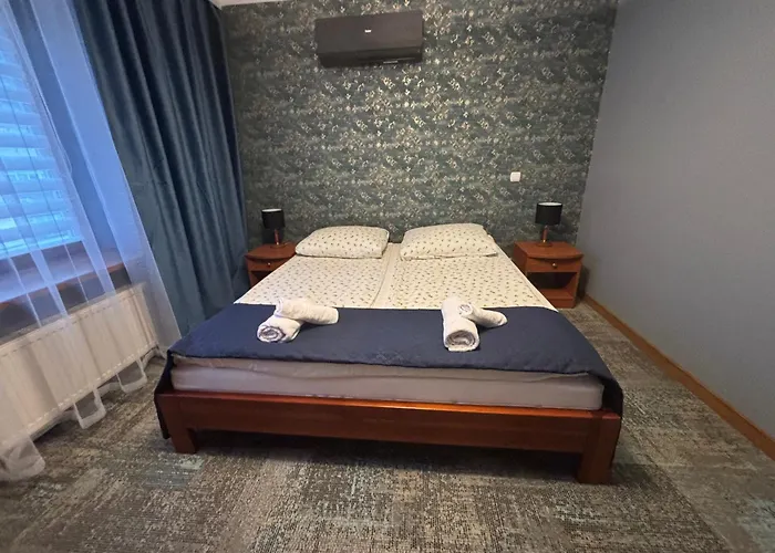 فندق مبيت وإفطار Gosciniec Witomino 3*