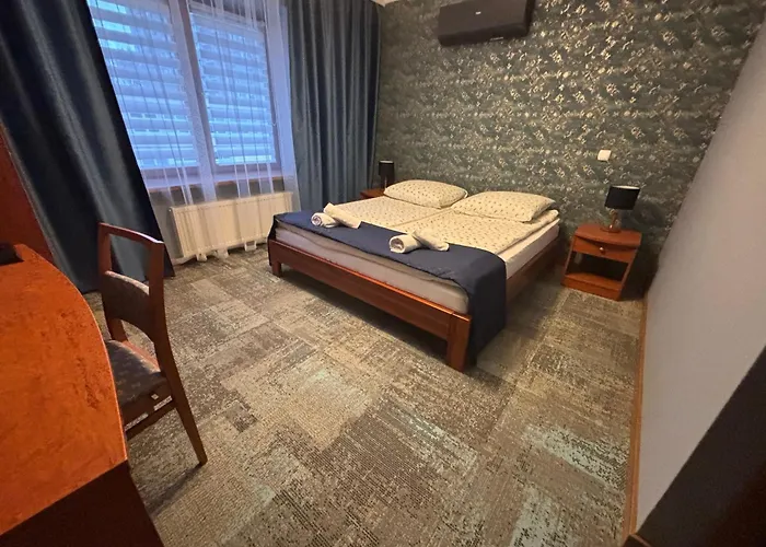 Gosciniec Witomino فندق مبيت وإفطار غدينيا