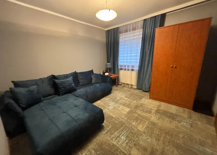 فندق مبيت وإفطار Gosciniec Witomino غدينيا